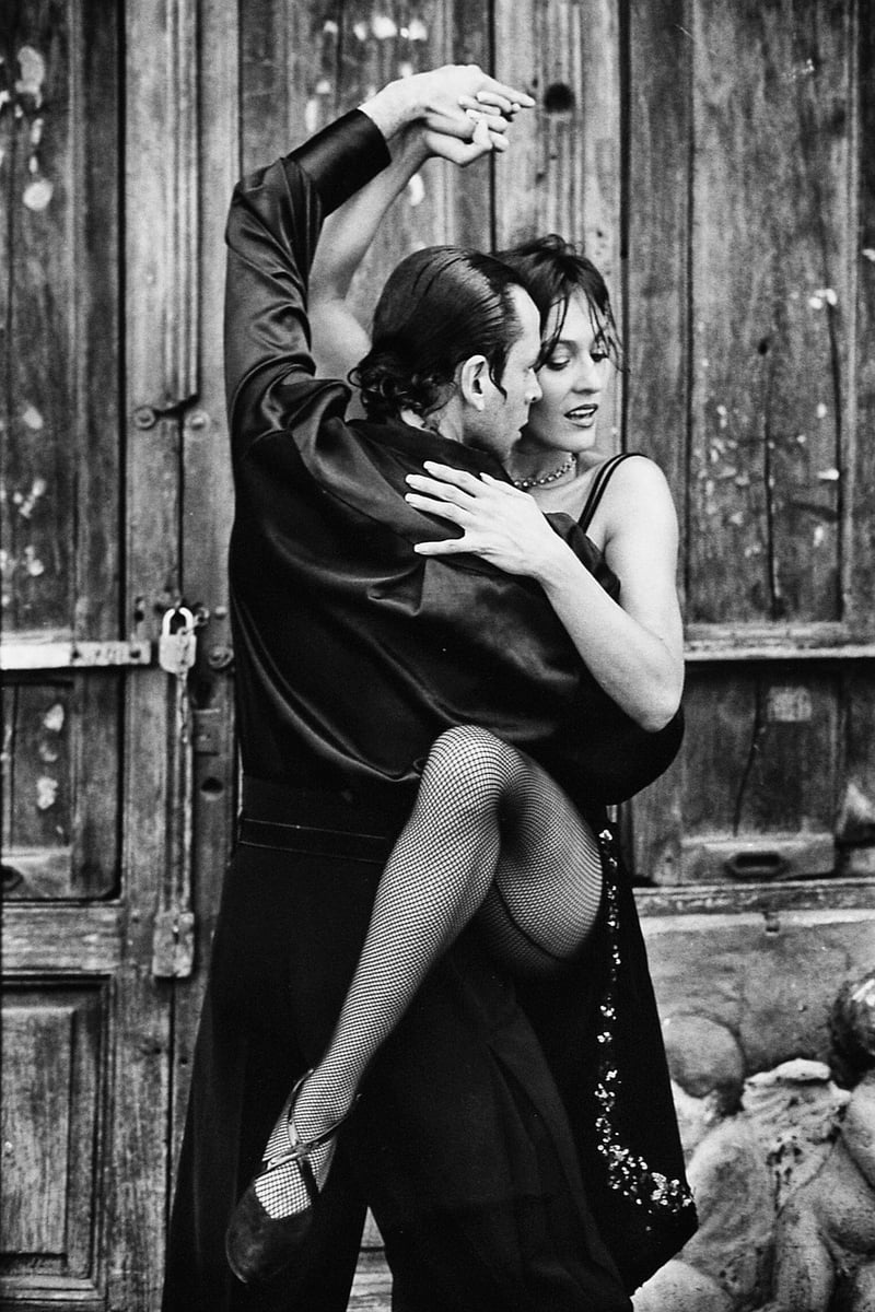 Somatic Dance