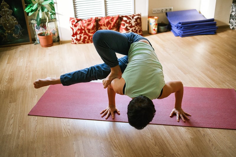 Mindful Stretching